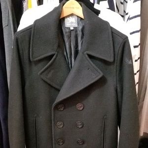 Spiewak Wool Peacoat